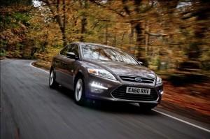 Ford Mondeo: Mehr Luxus zu einem Preis von 33.600 Euro