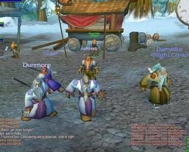 World of Warcraft – Blizzard hat immer noch an einer iPhone Version Interesse