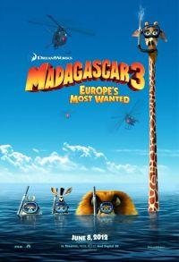 Trailer zu ‘Madagascar 3: Flucht durch Europa’