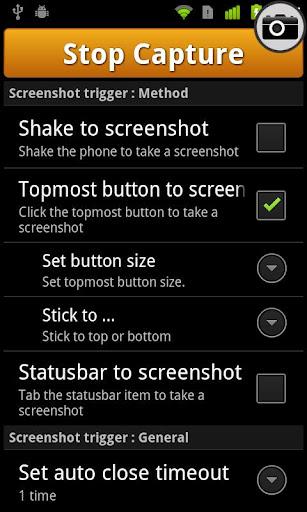 Screenshot UX Trial – Auch ohne Root lassen sich komfortabel Screenshots erstellen