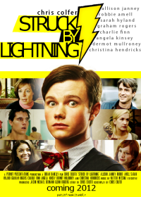 Trailer zu Chris Colfer in ‘Struck By Lightning’
