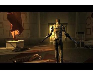 DEUS EX: Human Revolution-Ab Heute Verfügbar.