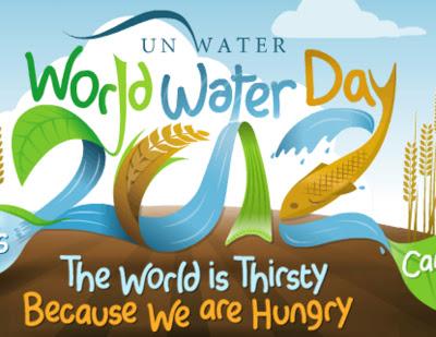 UN-Studie zum Weltwassertag 2012