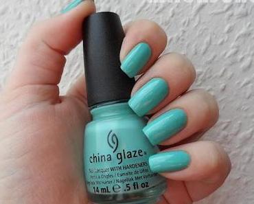 •○°China Glaze "Aquadelic"°○•