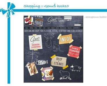 Shopping :: Webshop :: Genuß hoch10