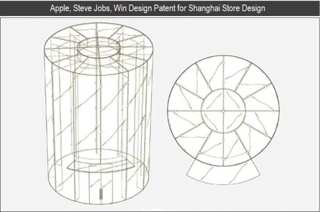 Apple bekommt Patent für den Apple Store in Shanghai zugesprochen Steve Jobs soll mitverantwortlich sein