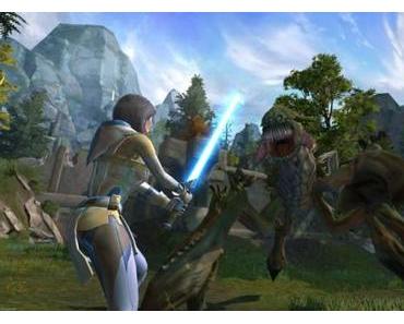 Star Wars – The Old Republic – wieder ein Free-to-Play Wochenende