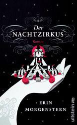 Book in the post box: Der Nachtzirkus