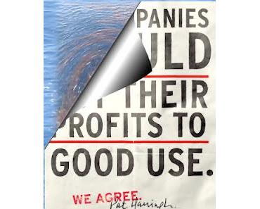 Chevron sorgt für öliges Gewässer und macht Brasilianer nachdenklich