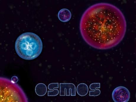 Osmos – Bewege dich durch das Universum und wachse