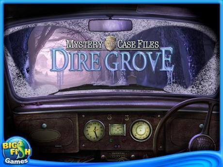 Mystery Case Files®: Dire Grove™ Sammleredition