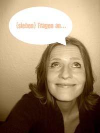 {sieben} Fragen an… Ines