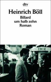 Buchtipp: Billard um halb zehn