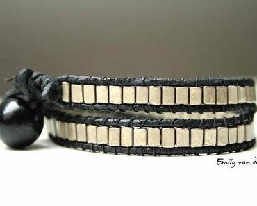 Gewinner des Armbandes und Danke