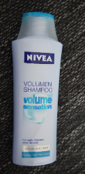 Nivea “Volume Sensation” Shampoo