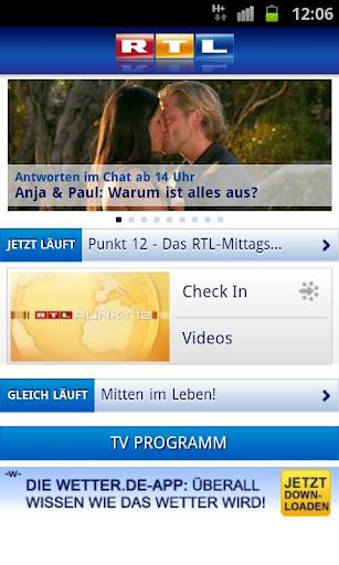 RTL INSIDE – Infos, News, Kommunikation und vieles mehr