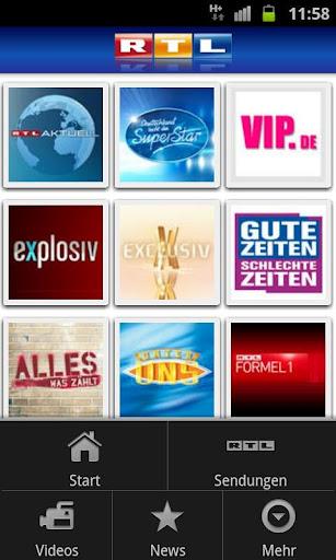 RTL INSIDE – Infos, News, Kommunikation und vieles mehr