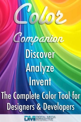Farbe Companion – Analyzer & Converter