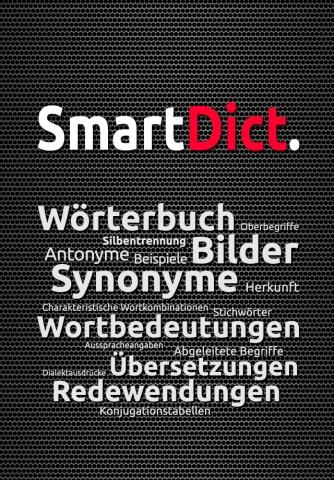 SmartDict Wörterbuch Deutsch