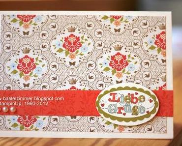 Zuwachs im Team Bastelzimmer