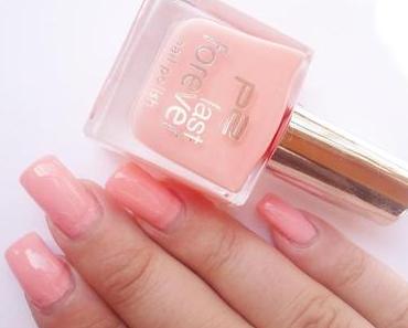 Nail of the Day: P2 Last Forever Nail Polish - 030 Being in Heaven
