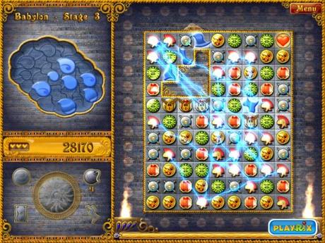 The Rise of Atlantis HD (Premium) – Storybasiertes Puzzle mit toller Grafik