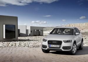 Audi: Neue Strategie rund um die Q-Familie