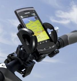 Smartphone – Universalterung für Fahrrad, Motorrad und Auto