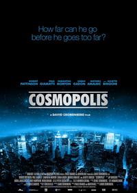 Robert Pattinson in ‘Cosmopolis’ Teaser-Trailer