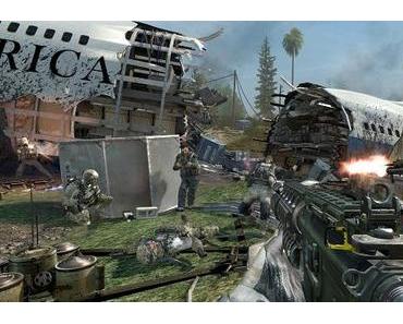 Modern Warfare 3: Probleme beim Doppel-Ep Wochenende!
