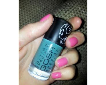 [Beautykauf] .. Mein erster GOSH Nagellack ..