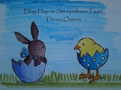 Blog Hop zu Ostern