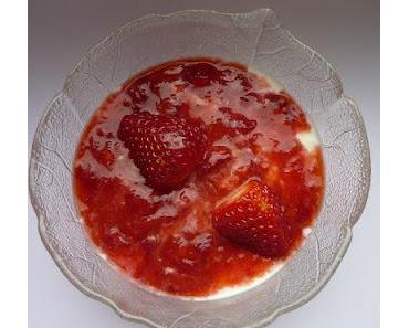 Lilys Erdbeer-JoghurtHallo ihr Lieben!Heute kommt noch ma...