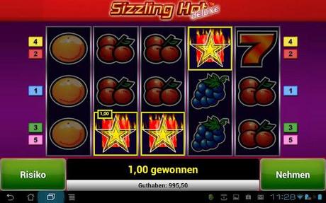 Slots Heaven, Novo App und Big Money Slots für Spielhallenfeeling in der Hosentasche