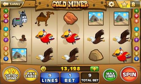 Slots Heaven, Novo App und Big Money Slots für Spielhallenfeeling in der Hosentasche