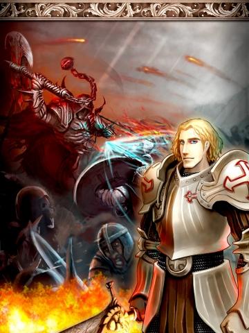 Heroes Land Deluxe – Der Kampf zwischen Gut und Böse ist entbrannt