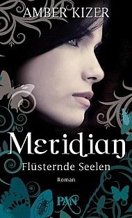[Rezension]: Meridian: Flüsternde Seelen – Amber Kizer