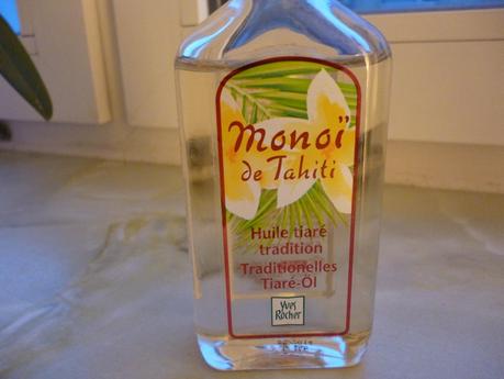 [Review:] Yves Rocher Monoi de Tahiti Öl
