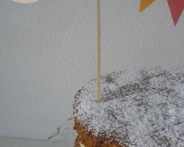 Carrot Cake