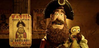 Filmkritik zu ‘Piraten – Ein Haufen merkwürdiger Typen’
