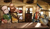 Filmkritik zu ‘Piraten – Ein Haufen merkwürdiger Typen’