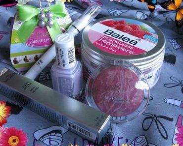 [Gewinnspiel] Danke Give Away von mir für Euch