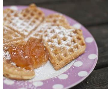 ~ Klassiker: Waffeln ~