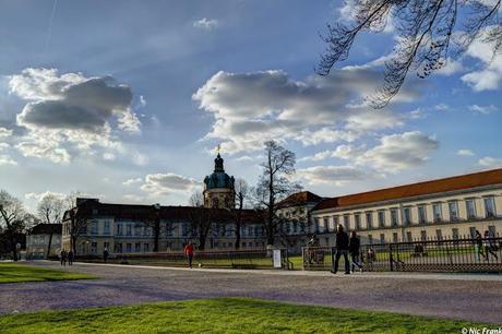  Im Schlosspark Charlottenburg