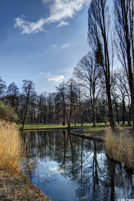  Im Schlosspark Charlottenburg