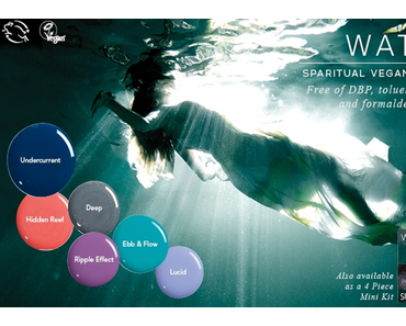 Der Sommernagellack.