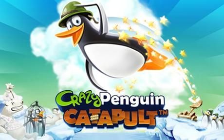 Crazy Penguin Catapult – Erobere die Antarktis zurück