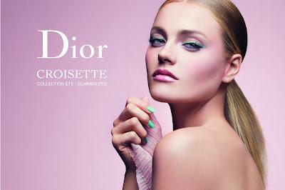 Dior Sommerlook 2012
