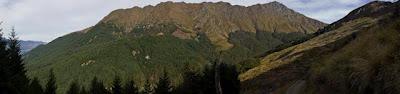 Panoramas Ben Lomond, Queenstown, NZ