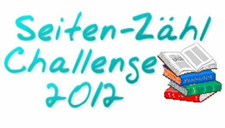 Seiten-Zähl-Challenge 2012 | Zwischenstand 1. Quartal